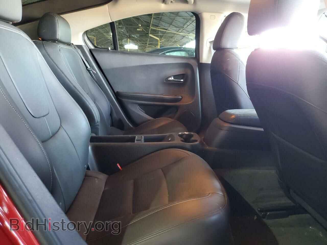 2014 CHEVROLET VOLT - VIN: 1G1RB6E43EU162584 - Фото 10