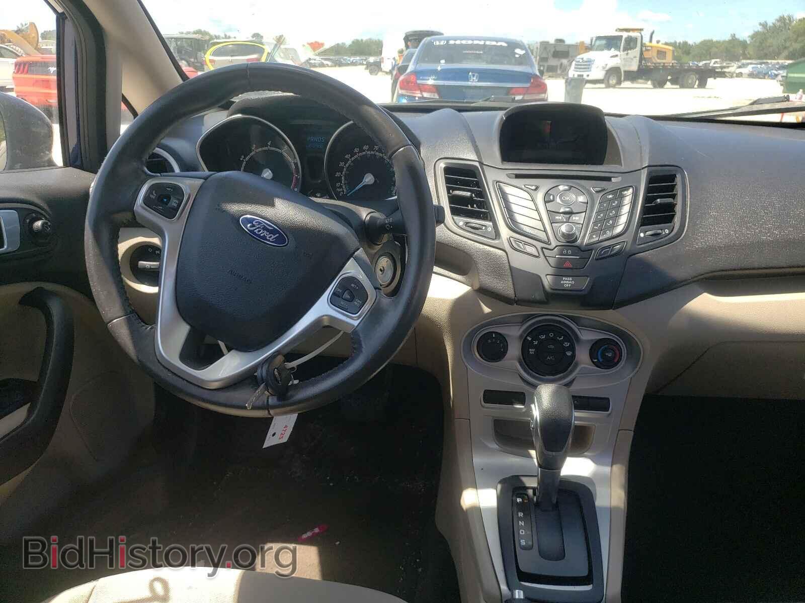 2016 FORD FIESTA - VIN: 3FADP4EJ1GM130145 - Фото 9