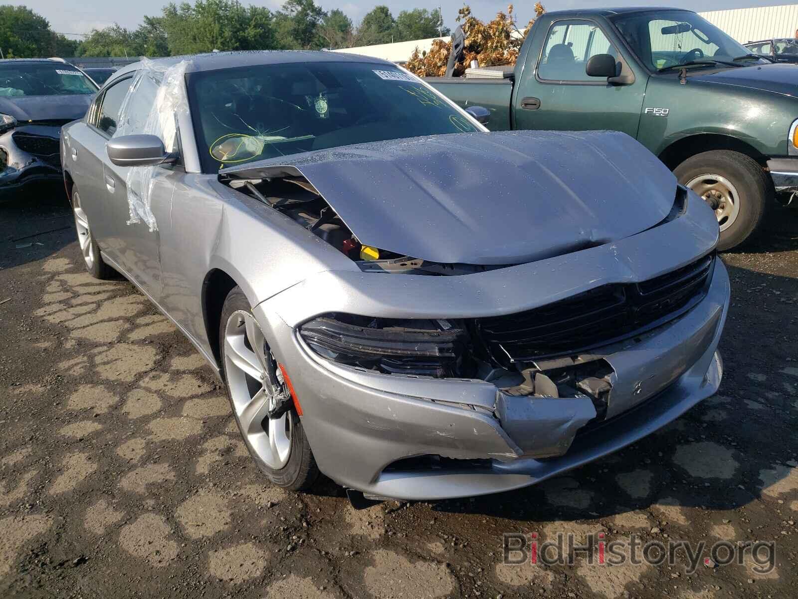 Photo 2C3CDXHG1HH536964 - DODGE CHARGER 2017