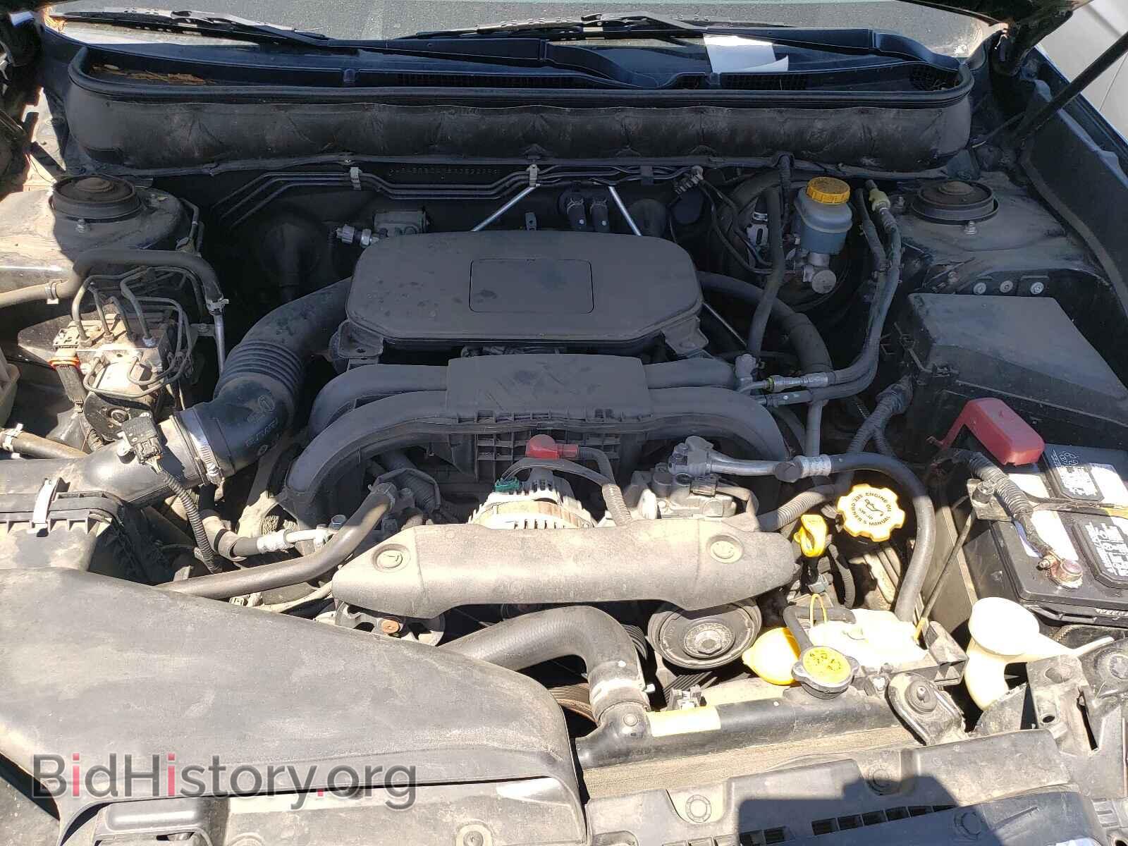 2011 SUBARU OUTBACK - VIN: 4S4BRBCC7B3352229 - Фото 7