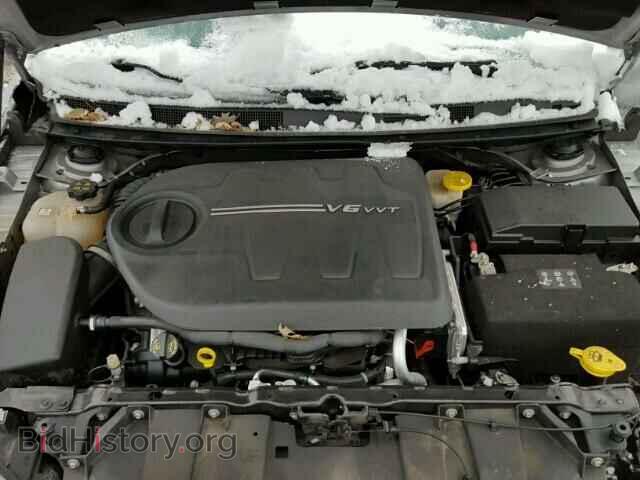 2015 CHRYSLER 200 - VIN: 1C3CCCBGXFN515667 - Photo 7