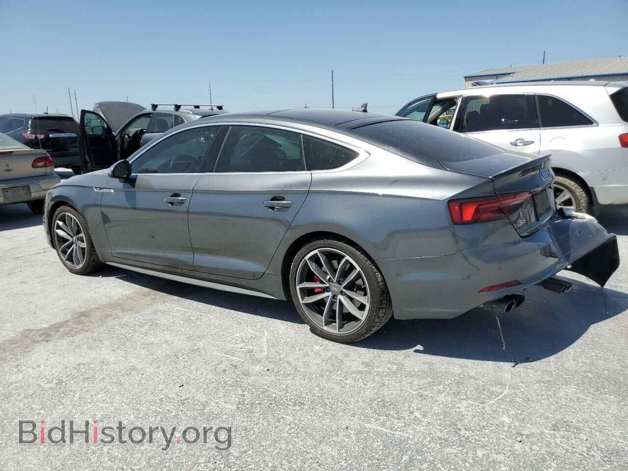 2018 AUDI S5/RS5 - VIN: WAUC4CF51JA049948 - Фото 2