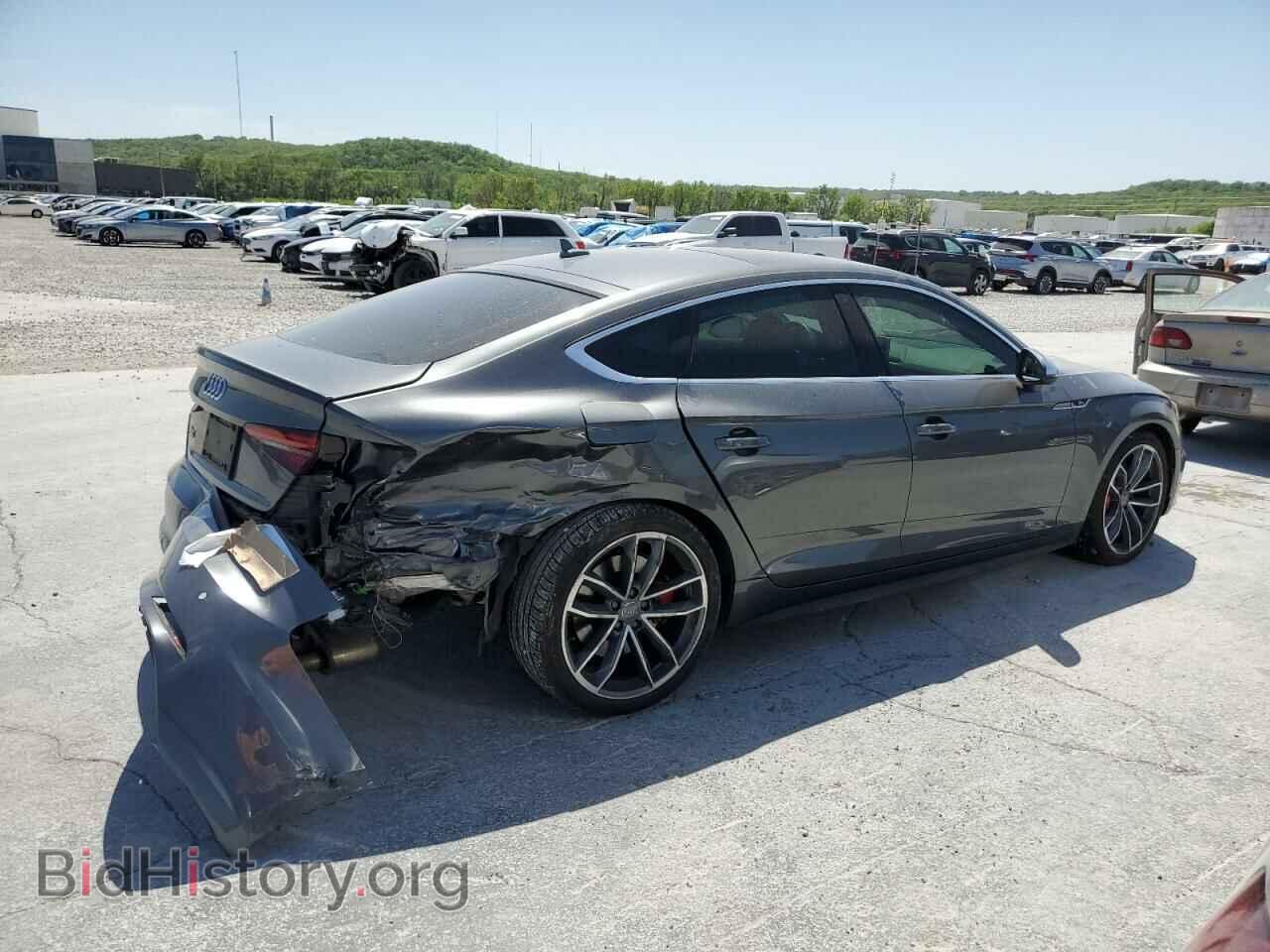 2018 AUDI S5/RS5 - VIN: WAUC4CF51JA049948 - Фото 3