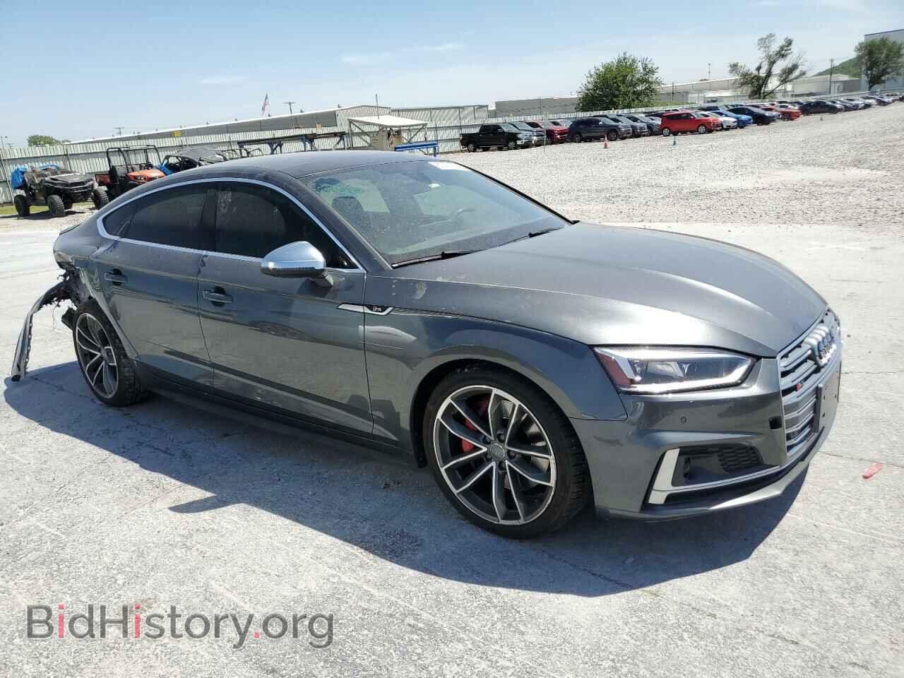 2018 AUDI S5/RS5 - VIN: WAUC4CF51JA049948 - Фото 4
