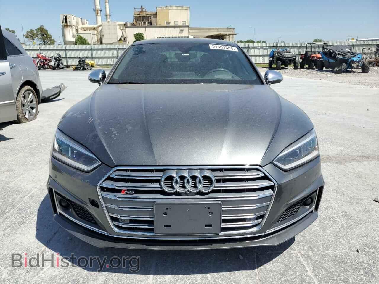2018 AUDI S5/RS5 - VIN: WAUC4CF51JA049948 - Фото 5