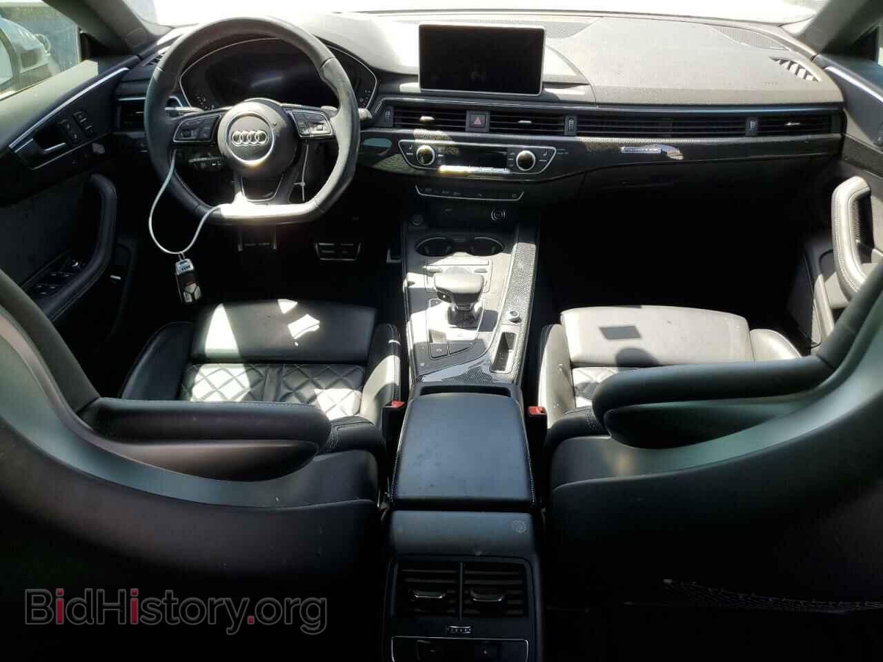 2018 AUDI S5/RS5 - VIN: WAUC4CF51JA049948 - Фото 8