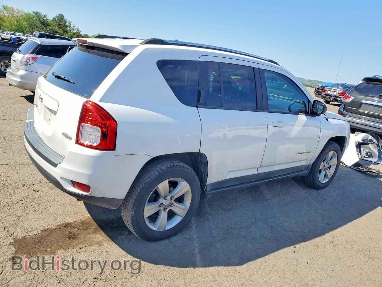 2011 JEEP COMPASS - VIN: 1J4NF1FB9BD212517 - Photo 3