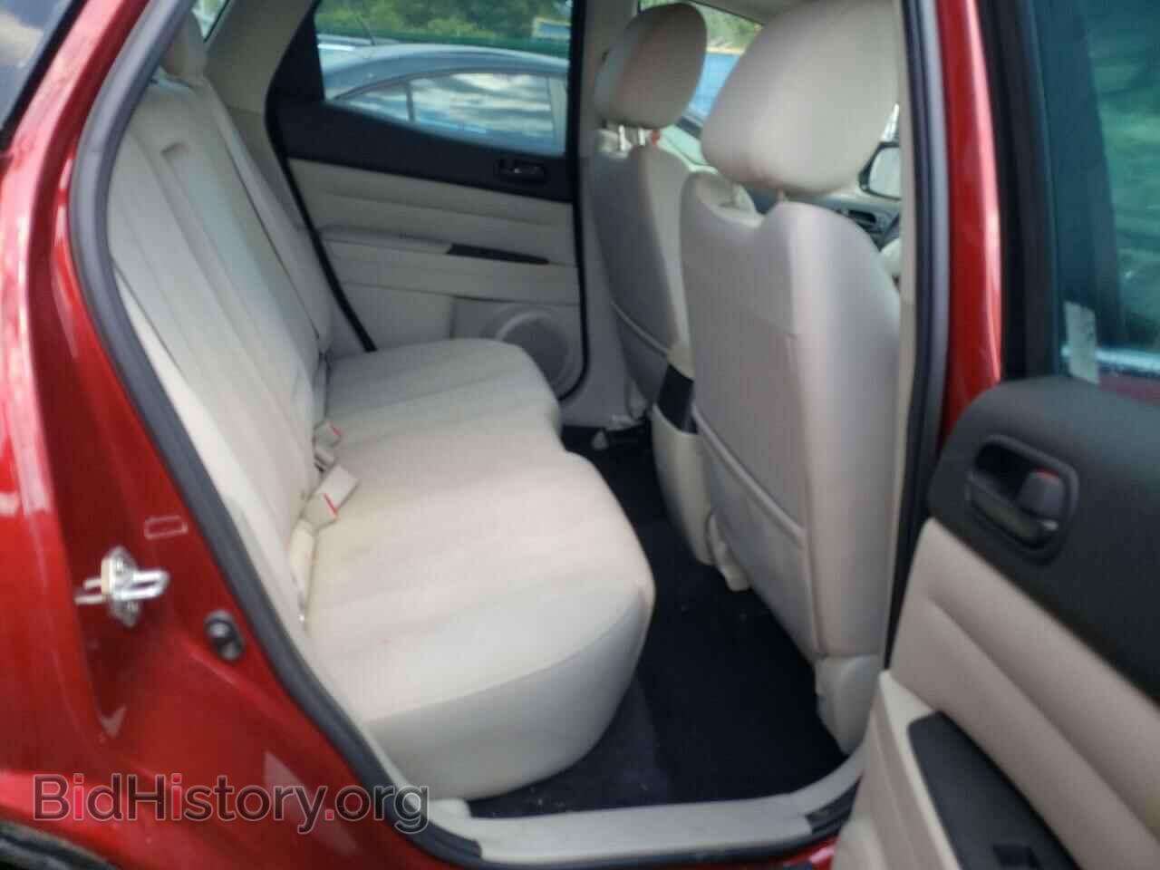 2011 MAZDA CX-7 - VIN: JM3ER2B55B0403191 - Фото 6