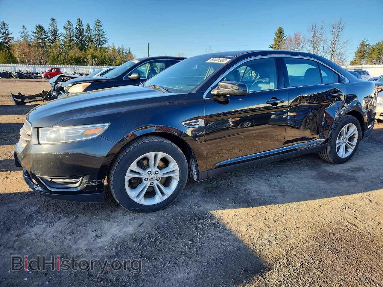 Фотография 1FAHP2E80FG144646 - FORD TAURUS 2015