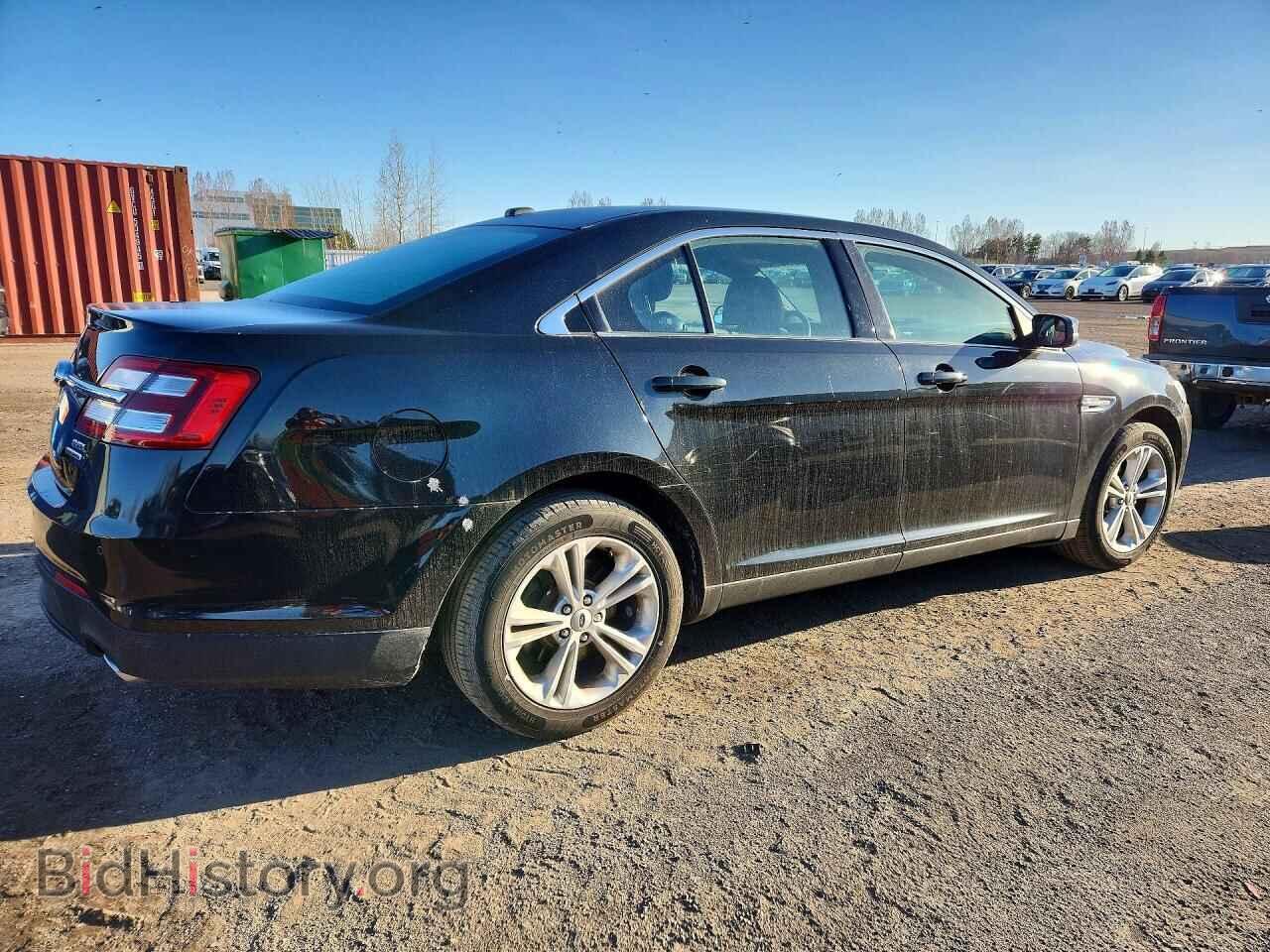 2015 FORD TAURUS - VIN: 1FAHP2E80FG144646 - Фото 3