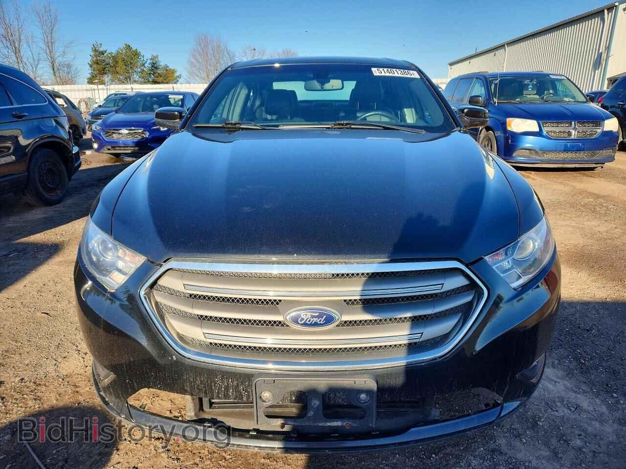 2015 FORD TAURUS - VIN: 1FAHP2E80FG144646 - Фото 5