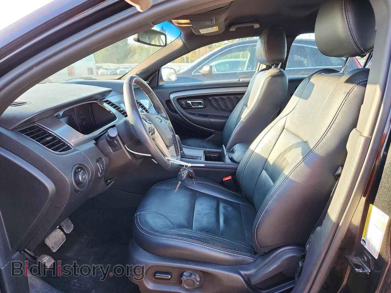 2015 FORD TAURUS - VIN: 1FAHP2E80FG144646 - Фото 7