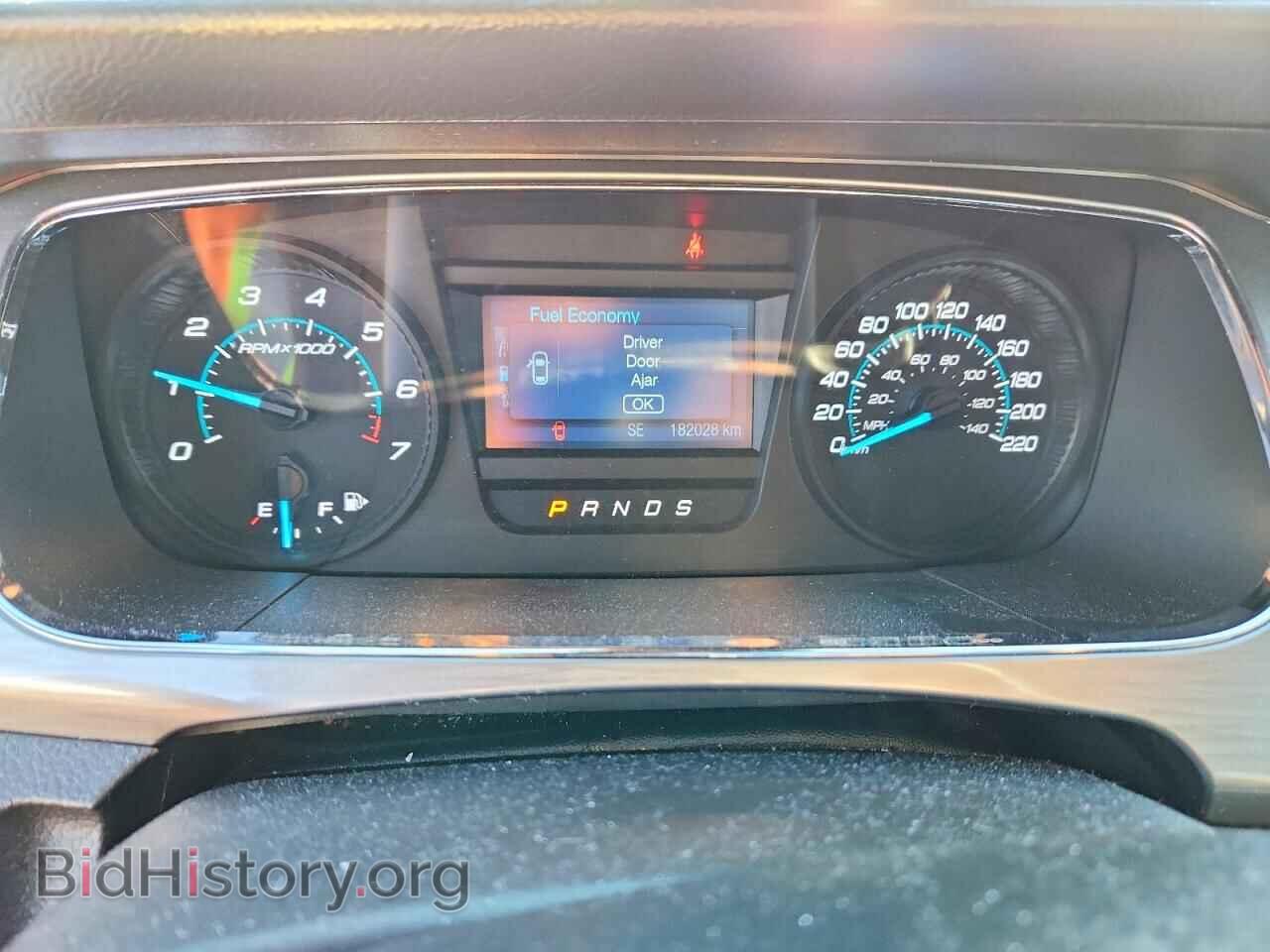 2015 FORD TAURUS - VIN: 1FAHP2E80FG144646 - Фото 9