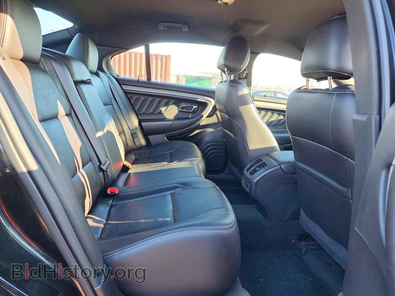 2015 FORD TAURUS - VIN: 1FAHP2E80FG144646 - Фото 10