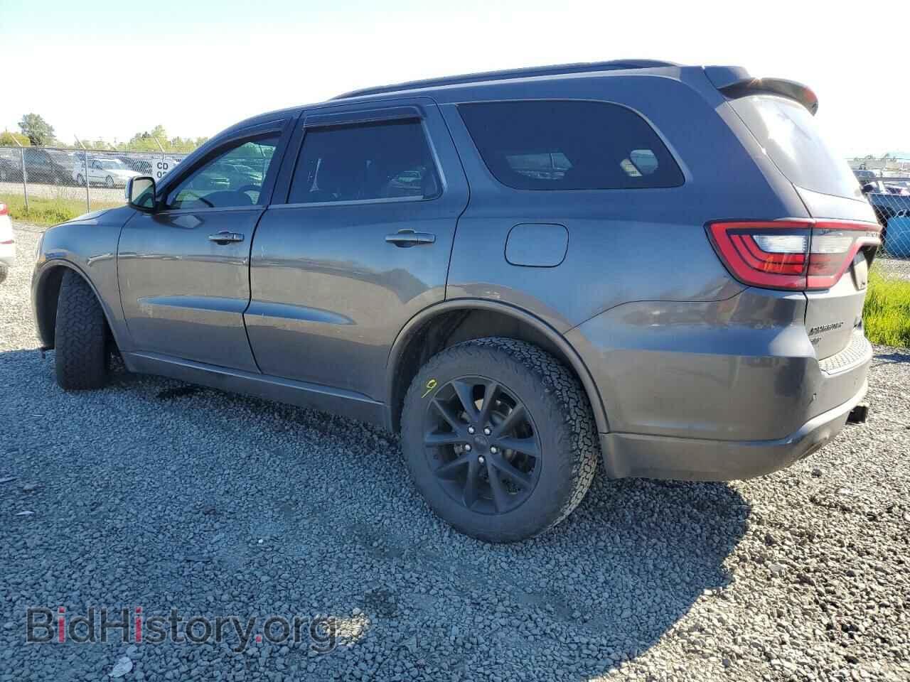 2017 DODGE DURANGO - VIN: 1C4RDJDG4HC834050 - Фото 2
