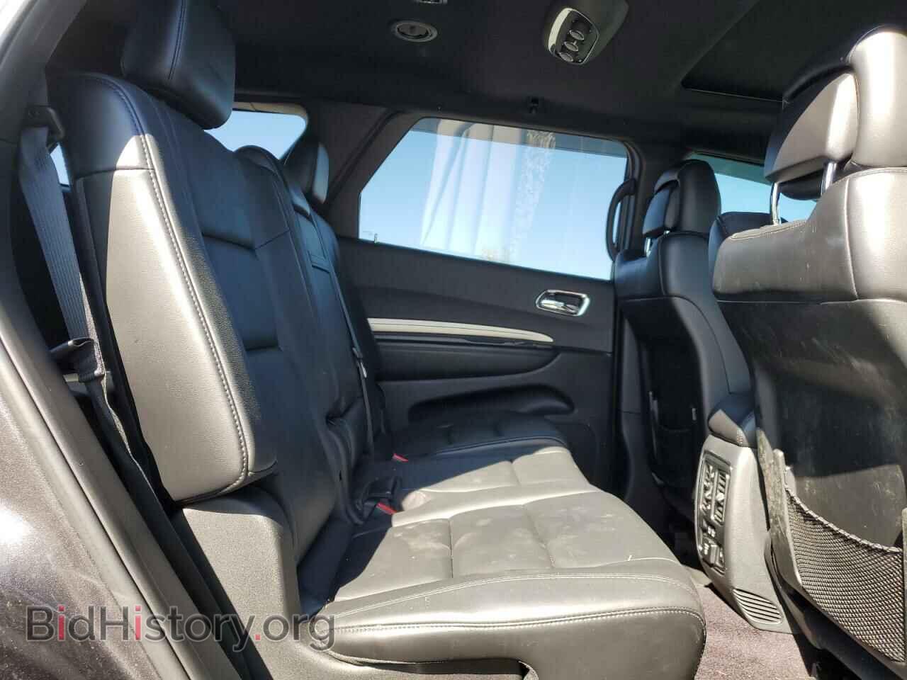 2017 DODGE DURANGO - VIN: 1C4RDJDG4HC834050 - Фото 11