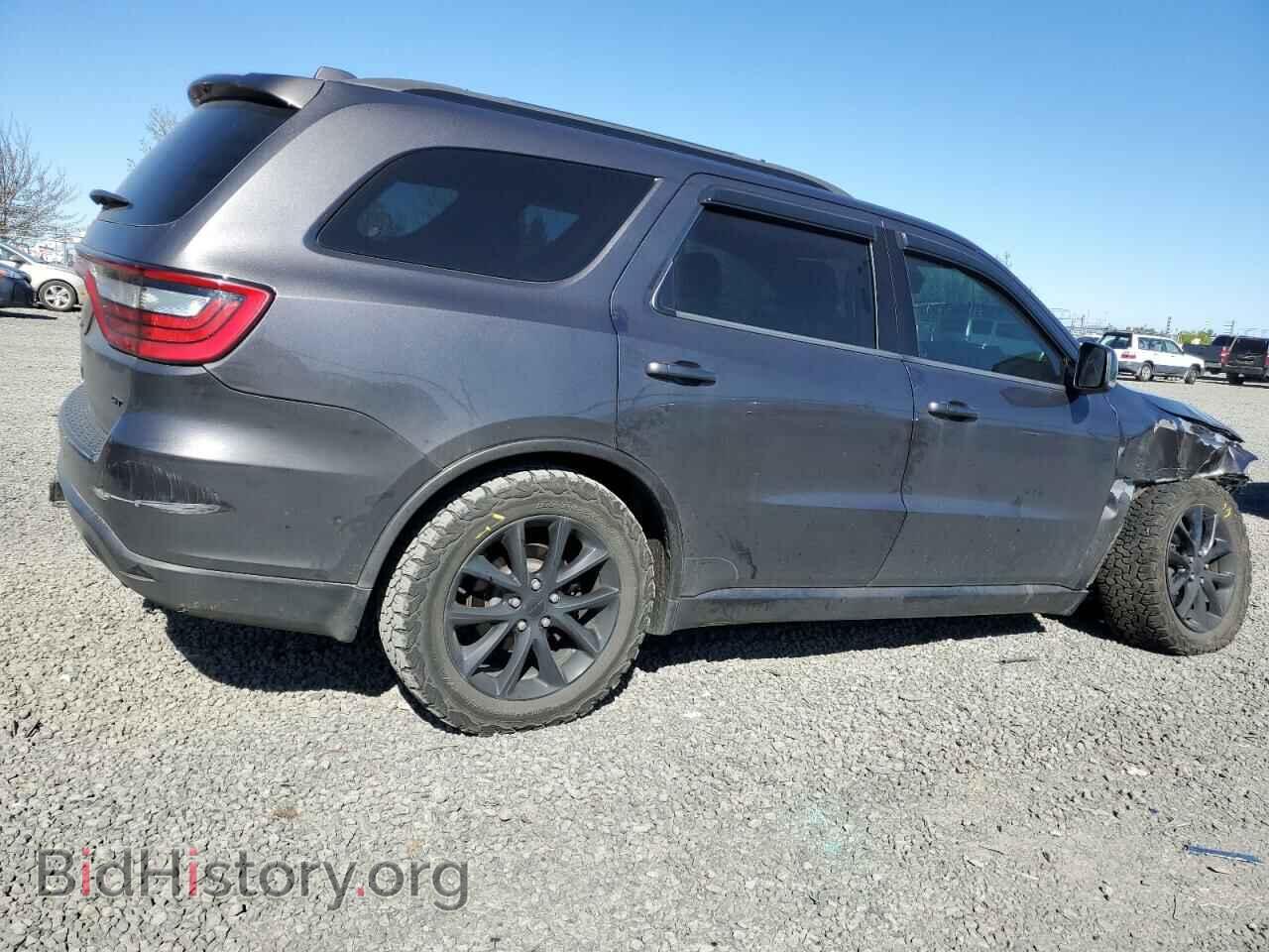 2017 DODGE DURANGO - VIN: 1C4RDJDG4HC834050 - Фото 3