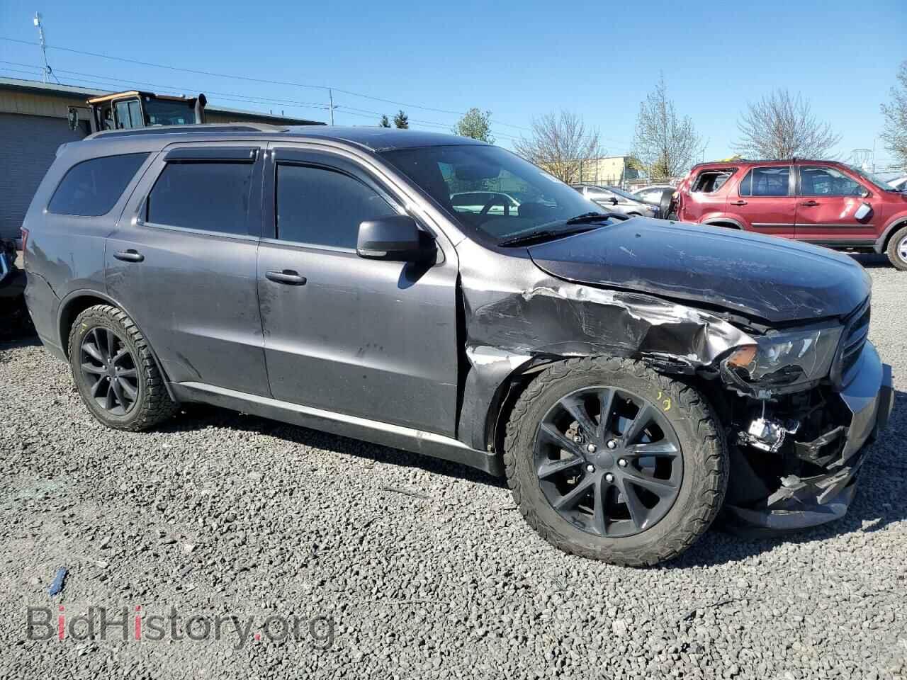 2017 DODGE DURANGO - VIN: 1C4RDJDG4HC834050 - Фото 4
