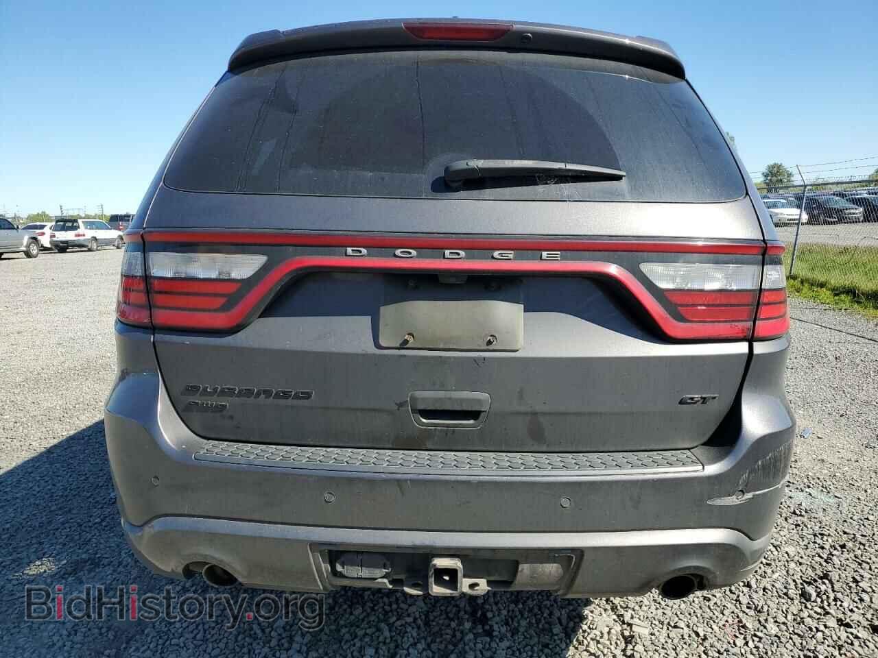 2017 DODGE DURANGO - VIN: 1C4RDJDG4HC834050 - Фото 6