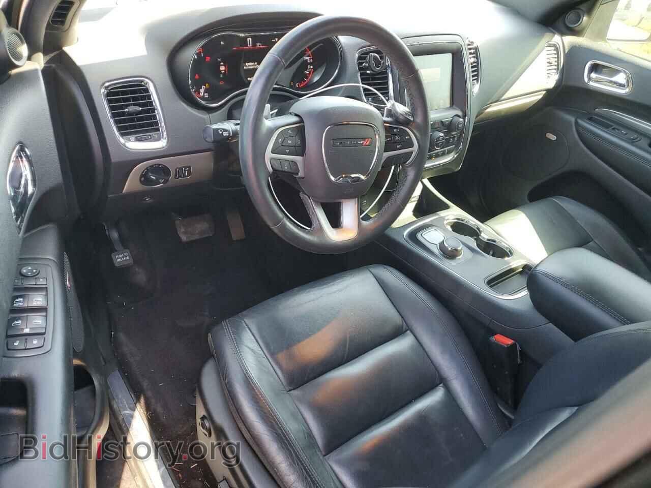 2017 DODGE DURANGO - VIN: 1C4RDJDG4HC834050 - Фото 8