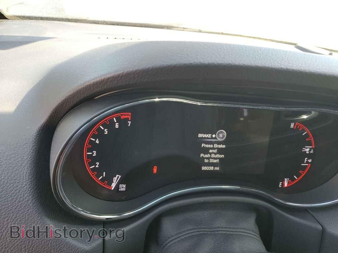 2017 DODGE DURANGO - VIN: 1C4RDJDG4HC834050 - Фото 9