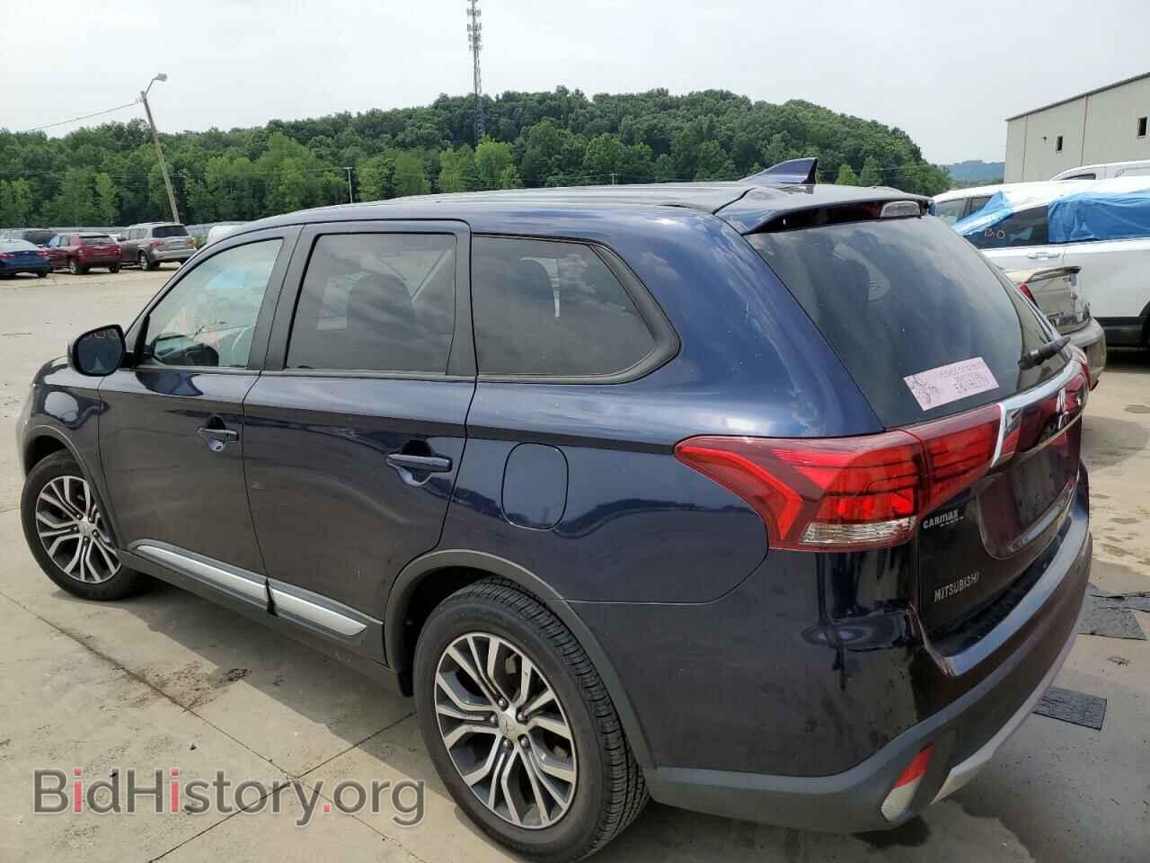 2017 MITSUBISHI OUTLANDER - VIN: JA4AD2A33HZ025697 - Фото 3