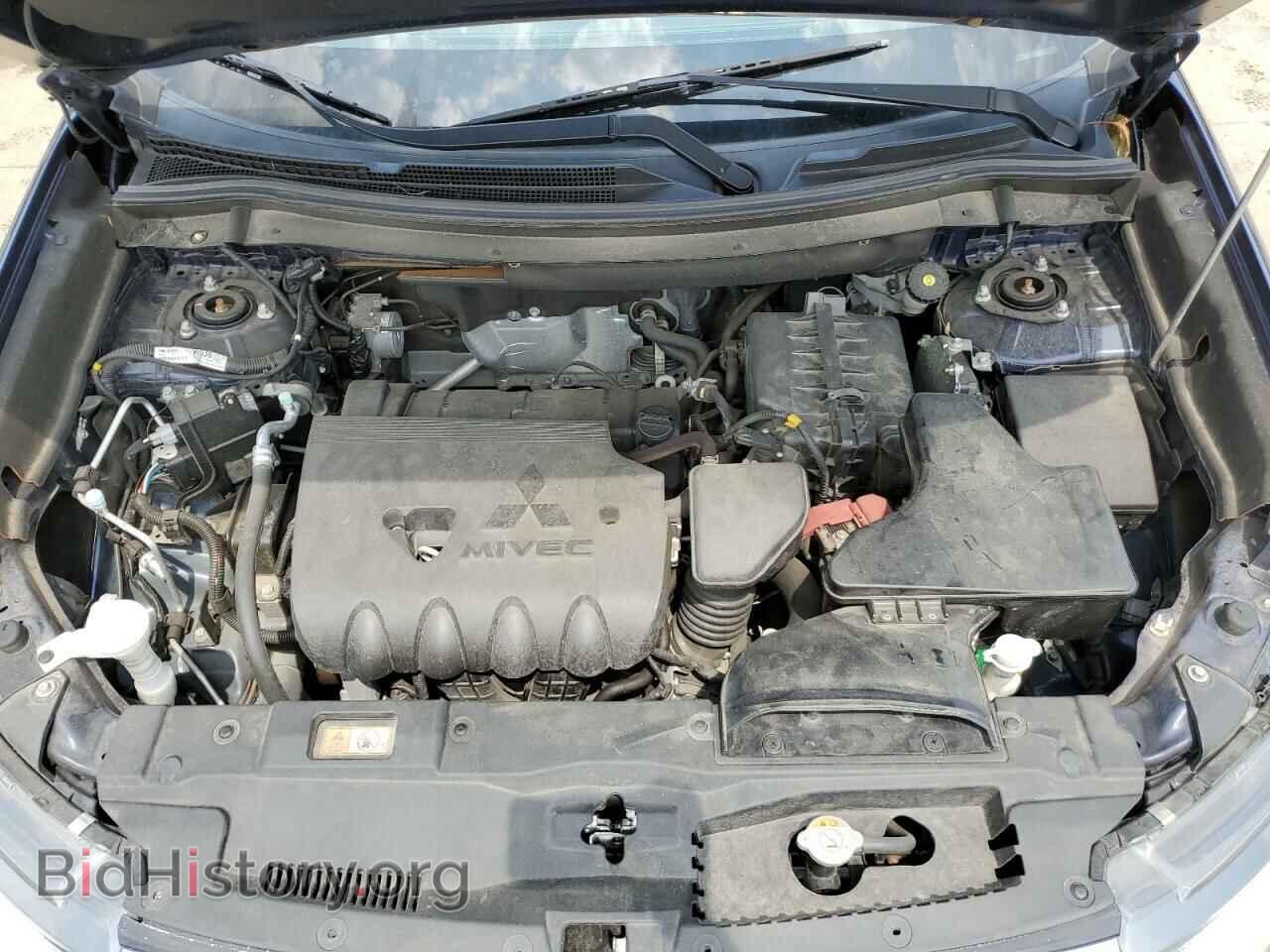 2017 MITSUBISHI OUTLANDER - VIN: JA4AD2A33HZ025697 - Фото 7