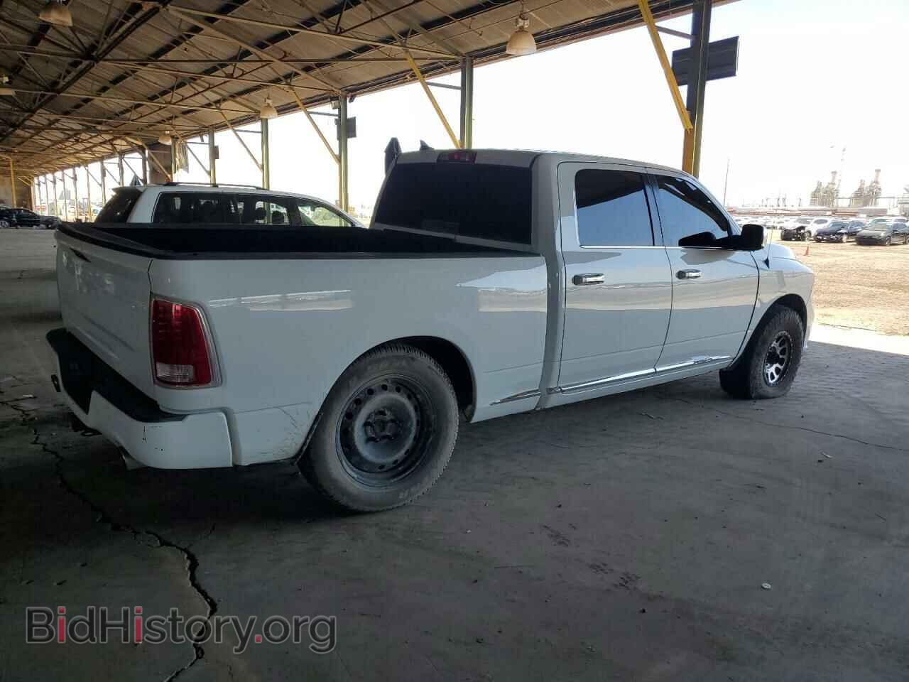 2015 RAM 1500 - VIN: 1C6RR7WM2FS757177 - Фото 3