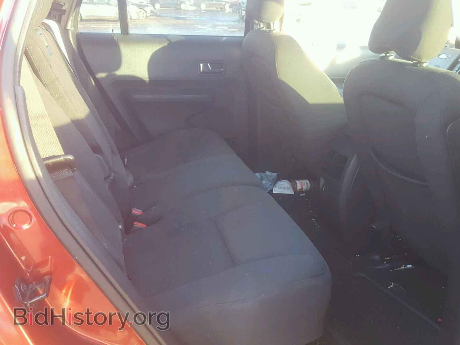 2007 FORD EDGE - VIN: 2FMDK48C07BA53271 - Фото 6