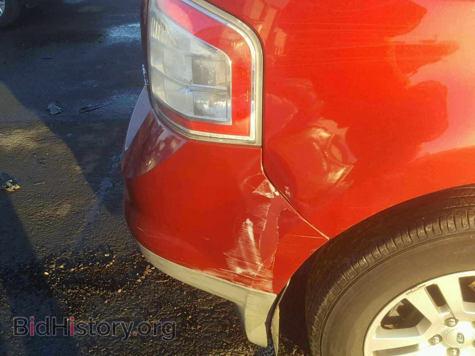 2007 FORD EDGE - VIN: 2FMDK48C07BA53271 - Фото 9