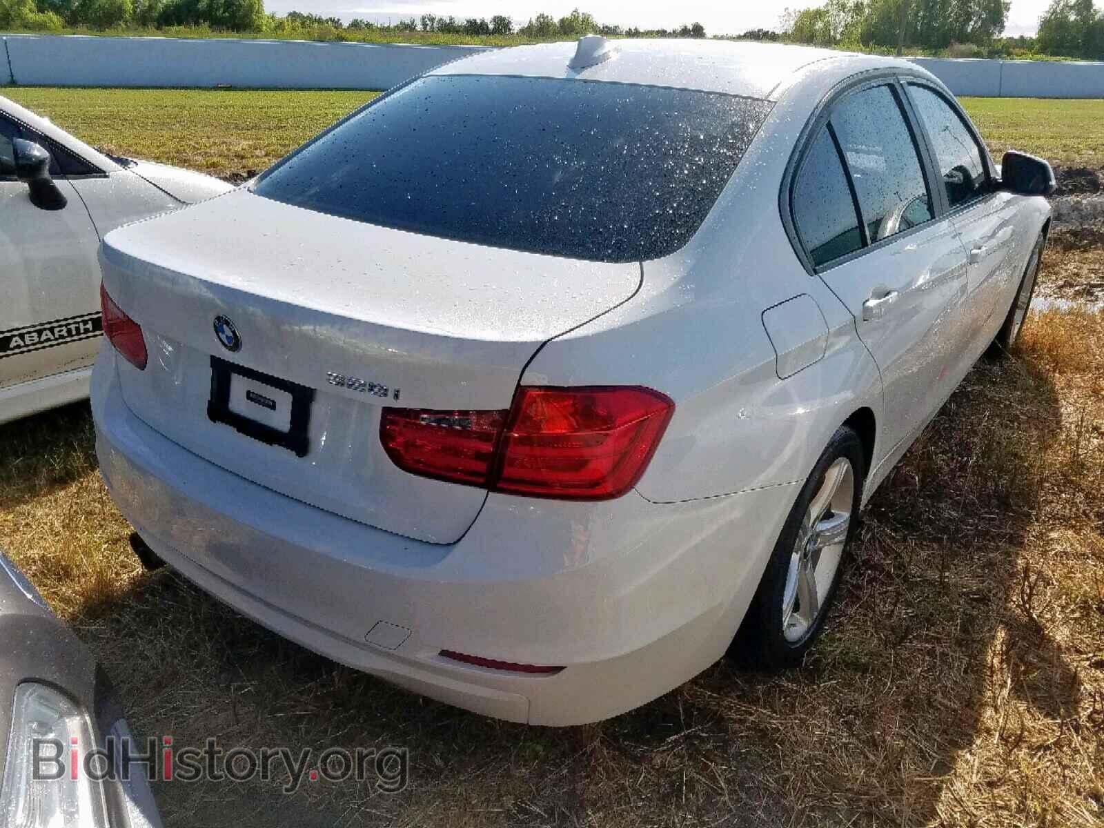 2012 BMW 3 SERIES - VIN: WBA3A5C55CF257992 - Фото 4