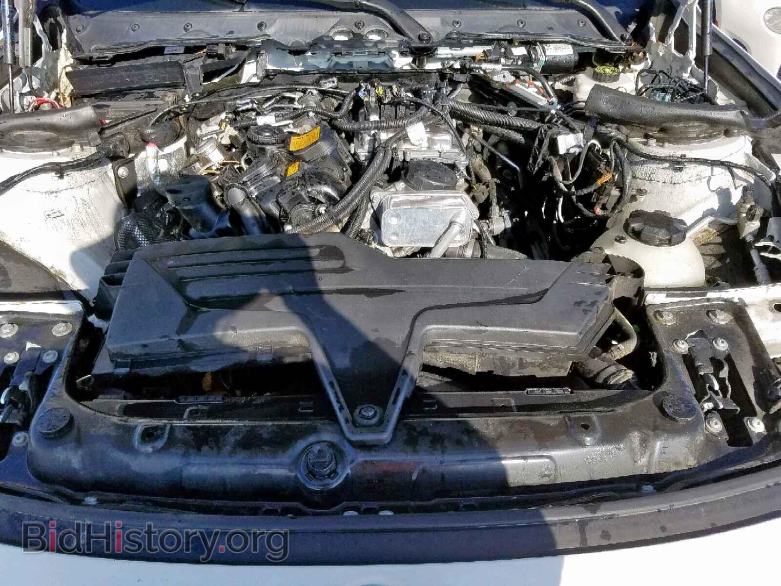 2012 BMW 3 SERIES - VIN: WBA3A5C55CF257992 - Фото 7