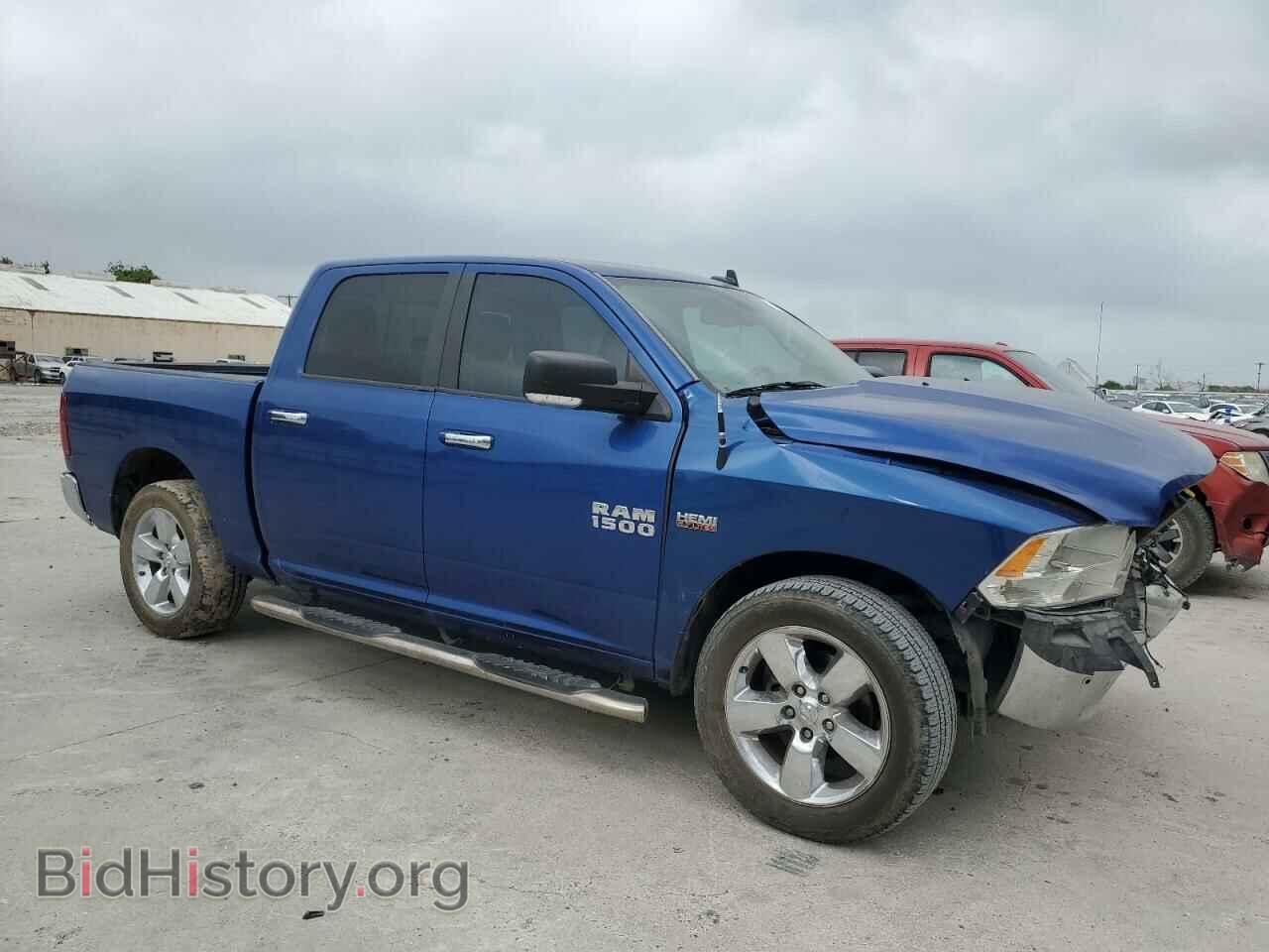2016 RAM 1500 - VIN: 3C6RR6LT1GG288310 - Фото 4