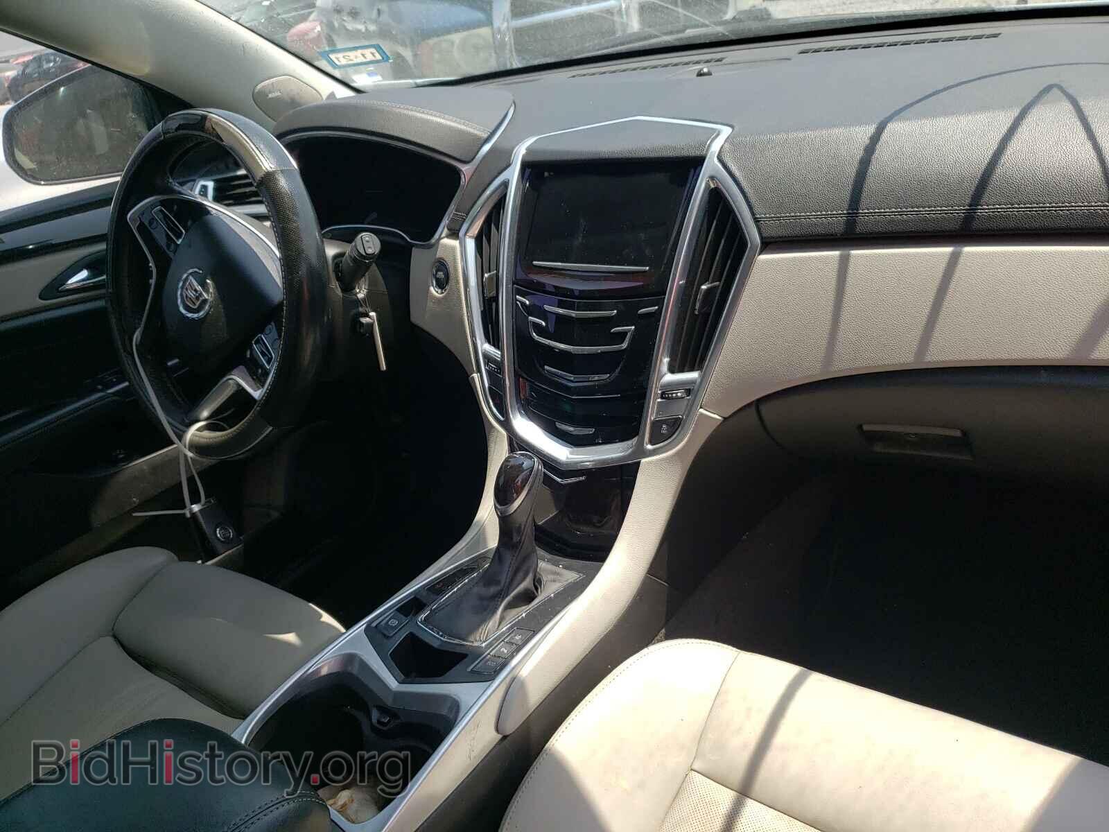 2013 CADILLAC SRX - VIN: 3GYFNCE31DS650934 - Фото 9