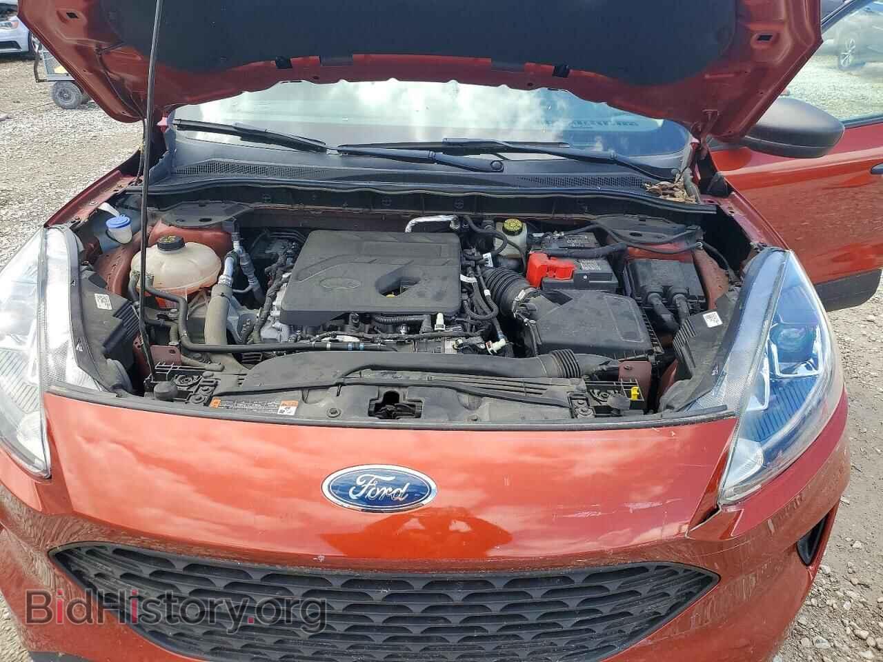 2020 FORD ESCAPE - VIN: 1FMCU9F60LUA73394 - Фото 12