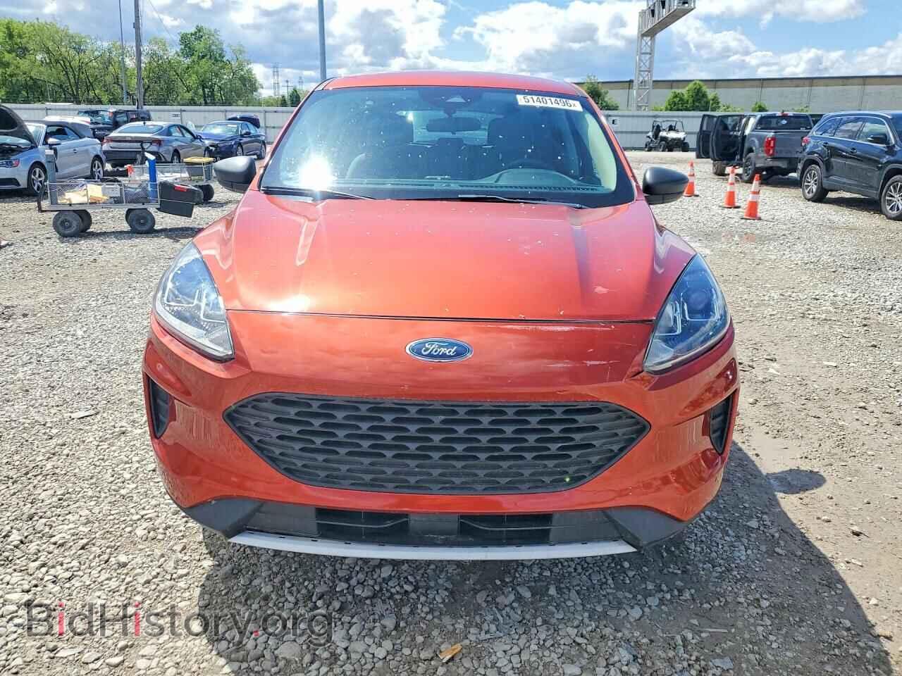 2020 FORD ESCAPE - VIN: 1FMCU9F60LUA73394 - Фото 5