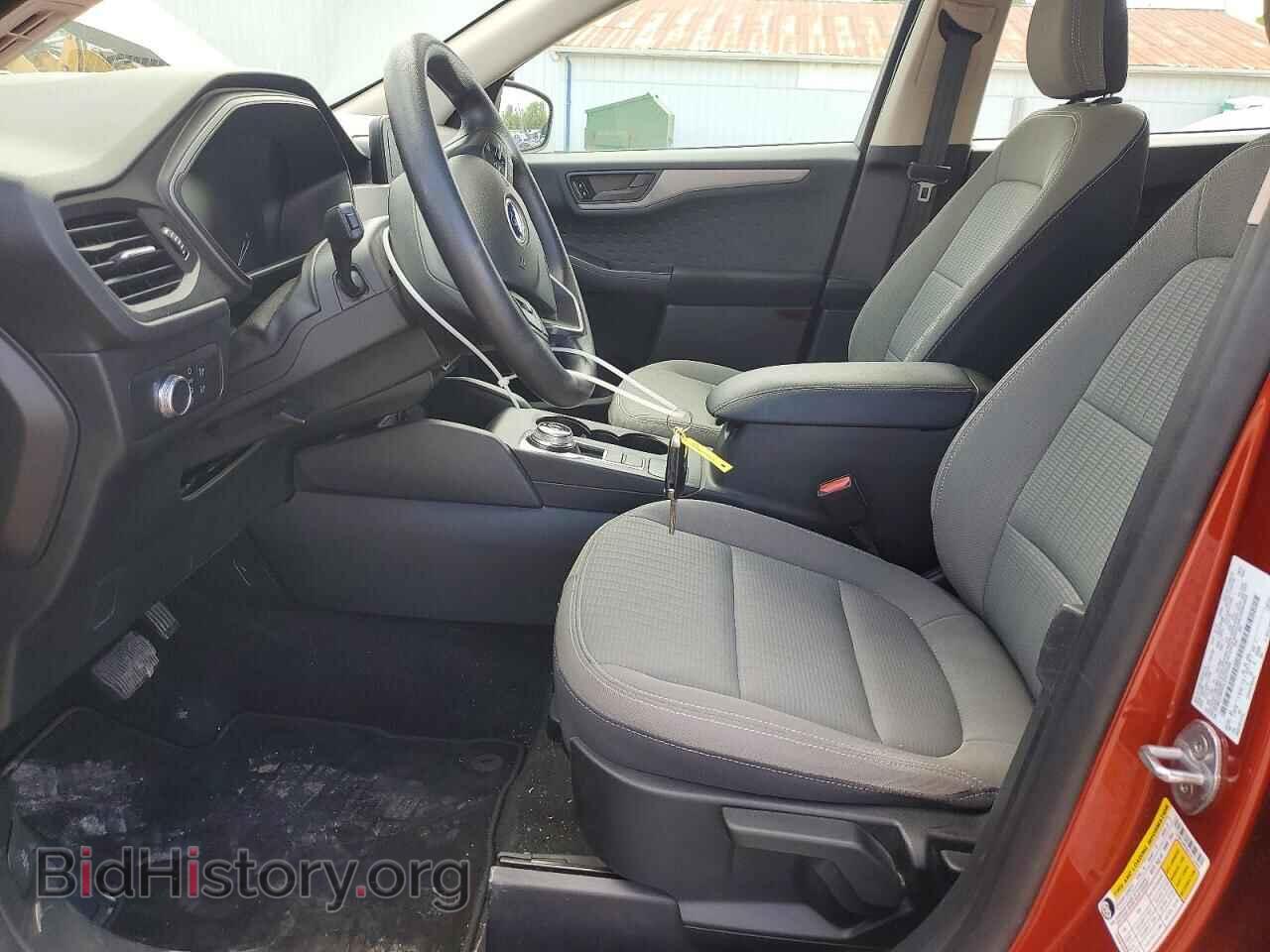 2020 FORD ESCAPE - VIN: 1FMCU9F60LUA73394 - Фото 7