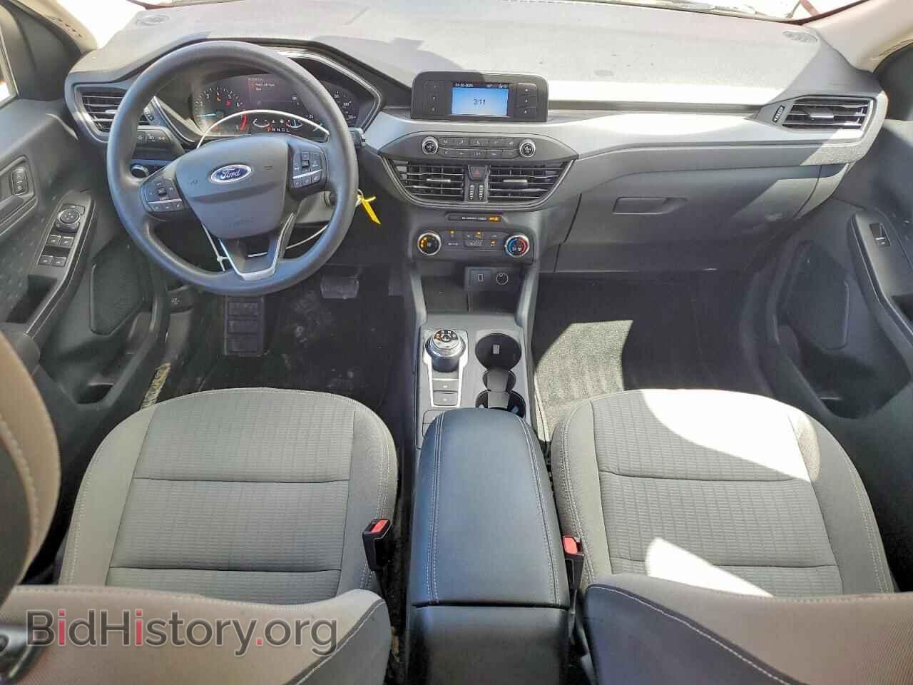 2020 FORD ESCAPE - VIN: 1FMCU9F60LUA73394 - Фото 8