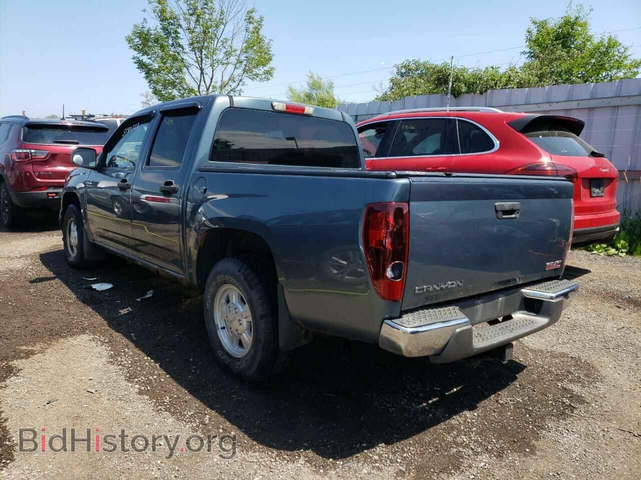 2006 GMC CANYON - VIN: 1GTCS136968302149 - Фото 3