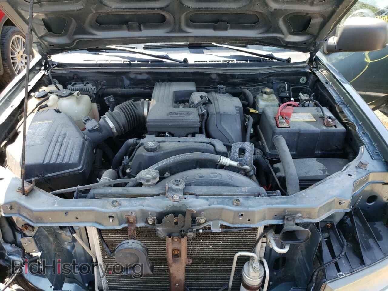 2006 GMC CANYON - VIN: 1GTCS136968302149 - Фото 7