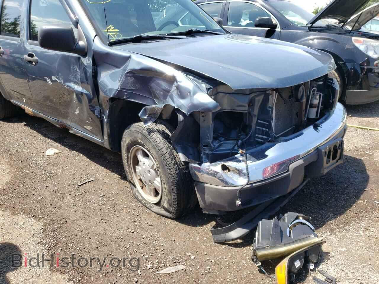 2006 GMC CANYON - VIN: 1GTCS136968302149 - Фото 9