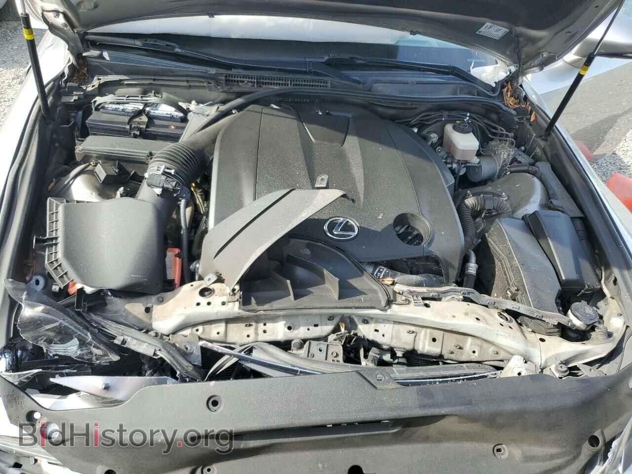 2014 LEXUS IS - VIN: JTHBF1D20E5022176 - Фото 11