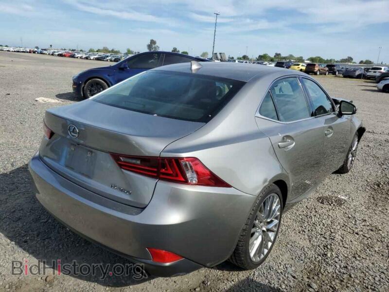 2014 Lexus IS (VIN JTHBF1D20E5022176) — фото 3 из 12