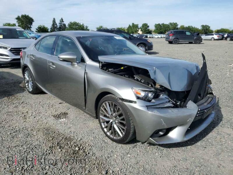 2014 Lexus IS (VIN JTHBF1D20E5022176) — фото 4 из 12