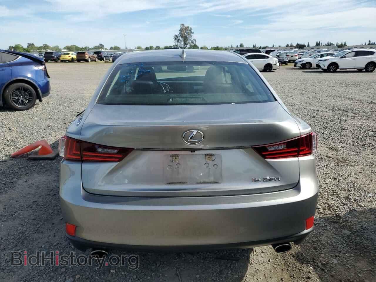 2014 LEXUS IS - VIN: JTHBF1D20E5022176 - Фото 6