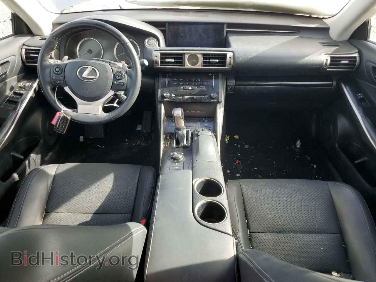 2014 LEXUS IS - VIN: JTHBF1D20E5022176 - Фото 8