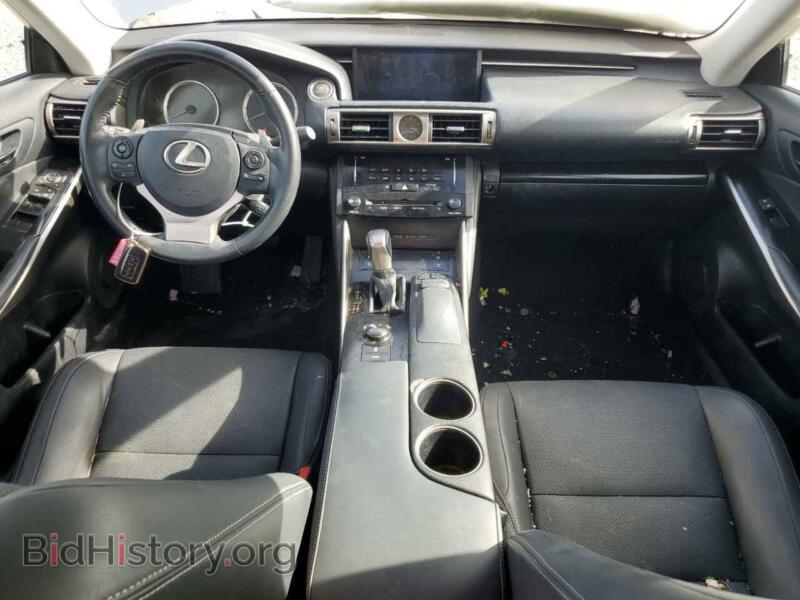 2014 Lexus IS (VIN JTHBF1D20E5022176) — фото 8 из 12