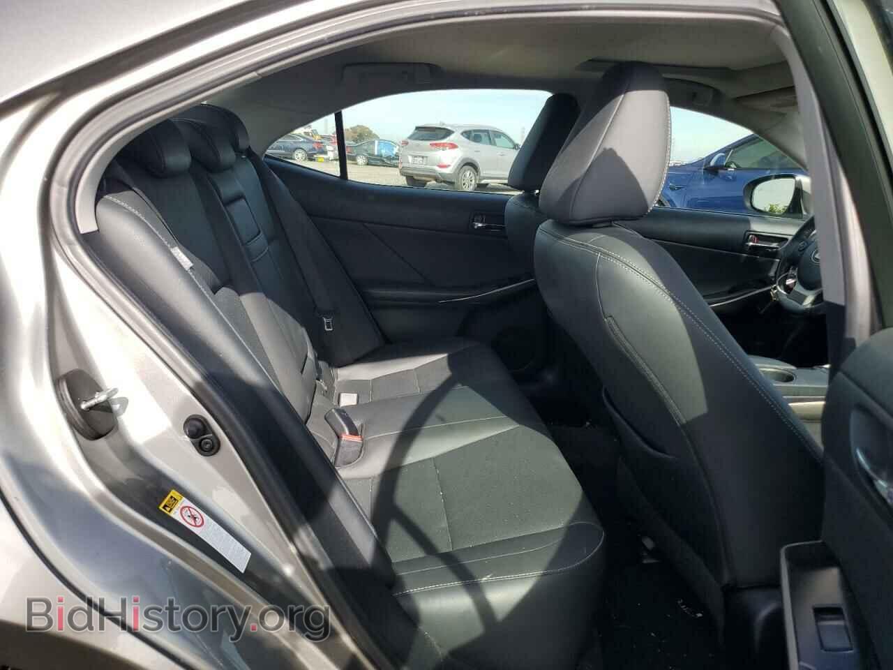 2014 LEXUS IS - VIN: JTHBF1D20E5022176 - Фото 10