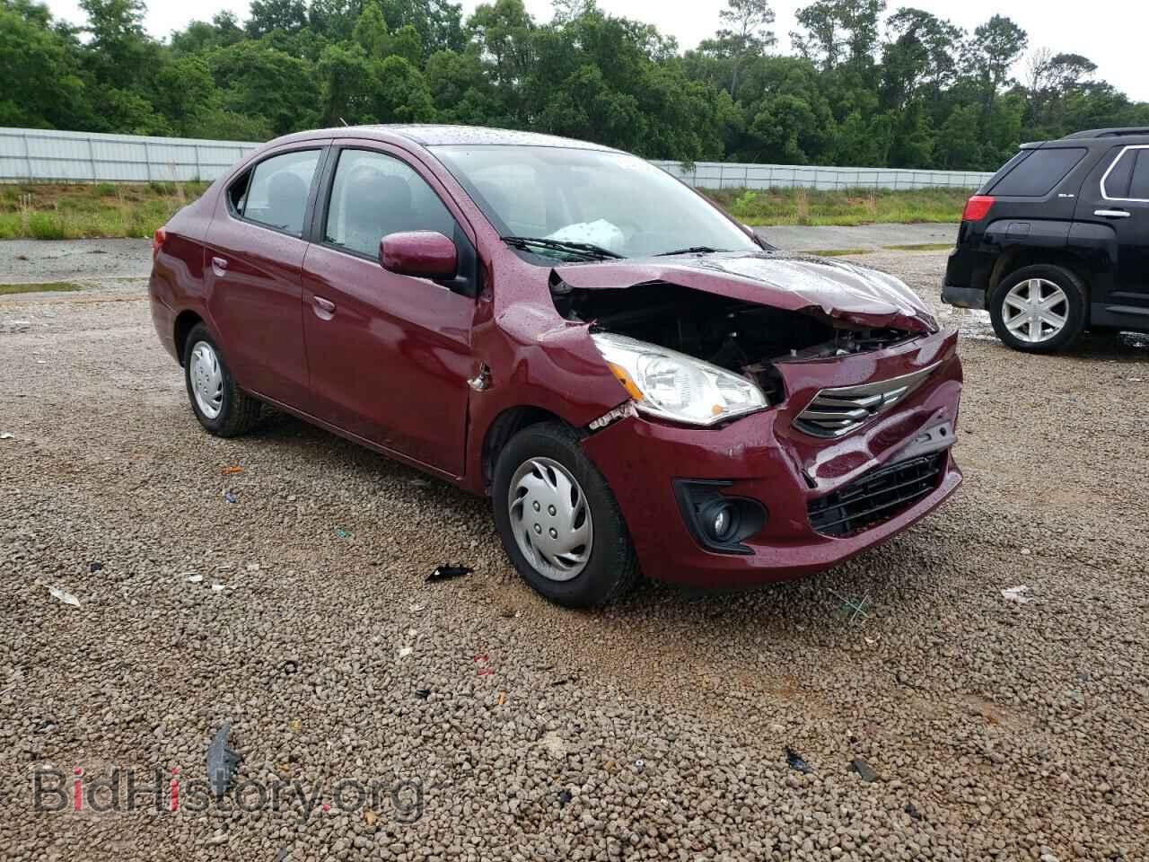 2018 MITSUBISHI MIRAGE - VIN: ML32F3FJ4JHF05945 - Фото 4