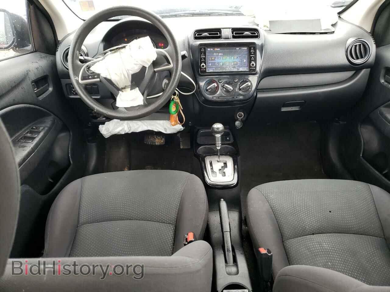 2018 MITSUBISHI MIRAGE - VIN: ML32F3FJ4JHF05945 - Фото 8